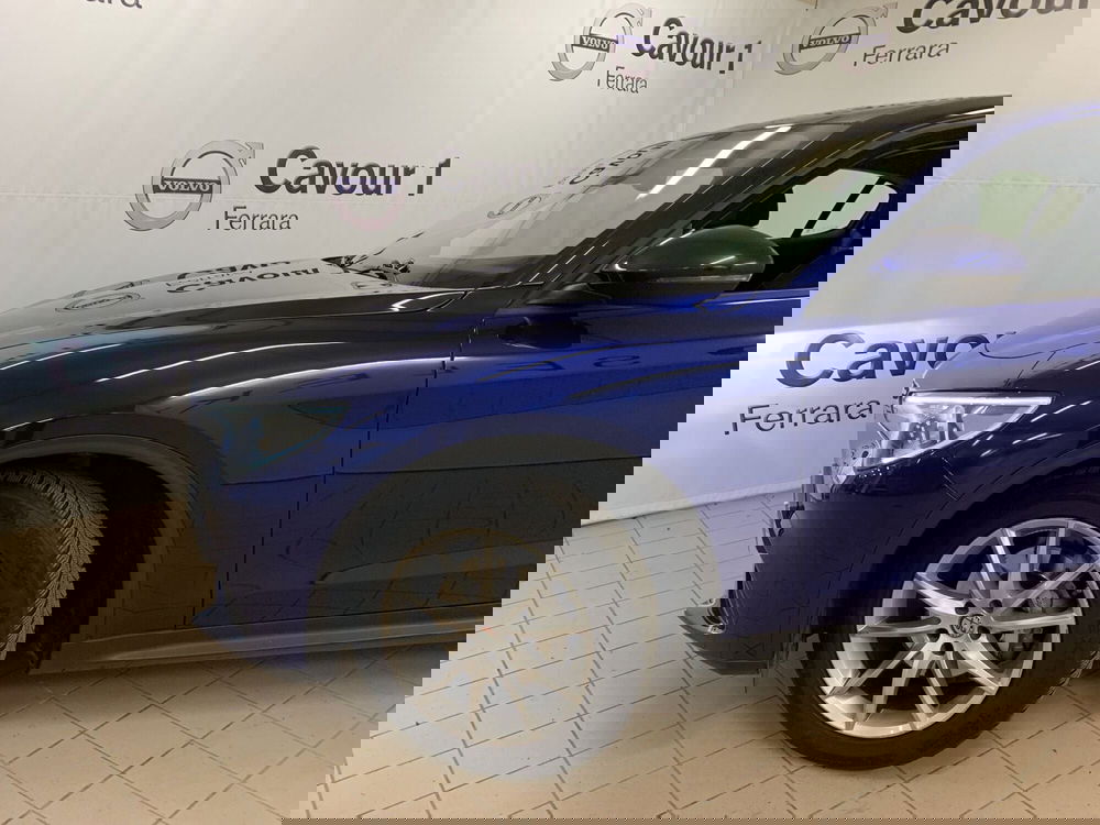 Alfa Romeo Stelvio usata a Ferrara (4)