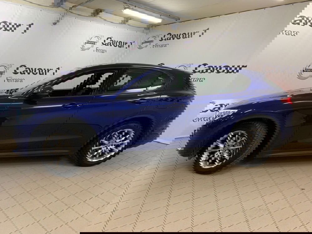 Alfa Romeo Stelvio usata a Ferrara (6)