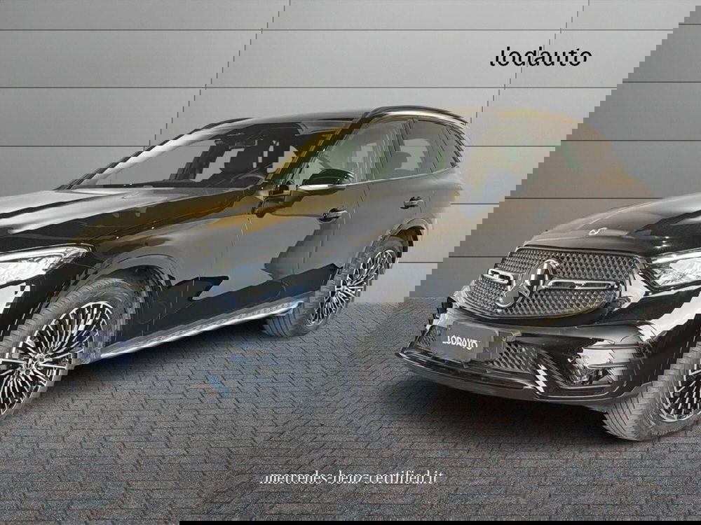 Mercedes-Benz GLC usata a Bergamo