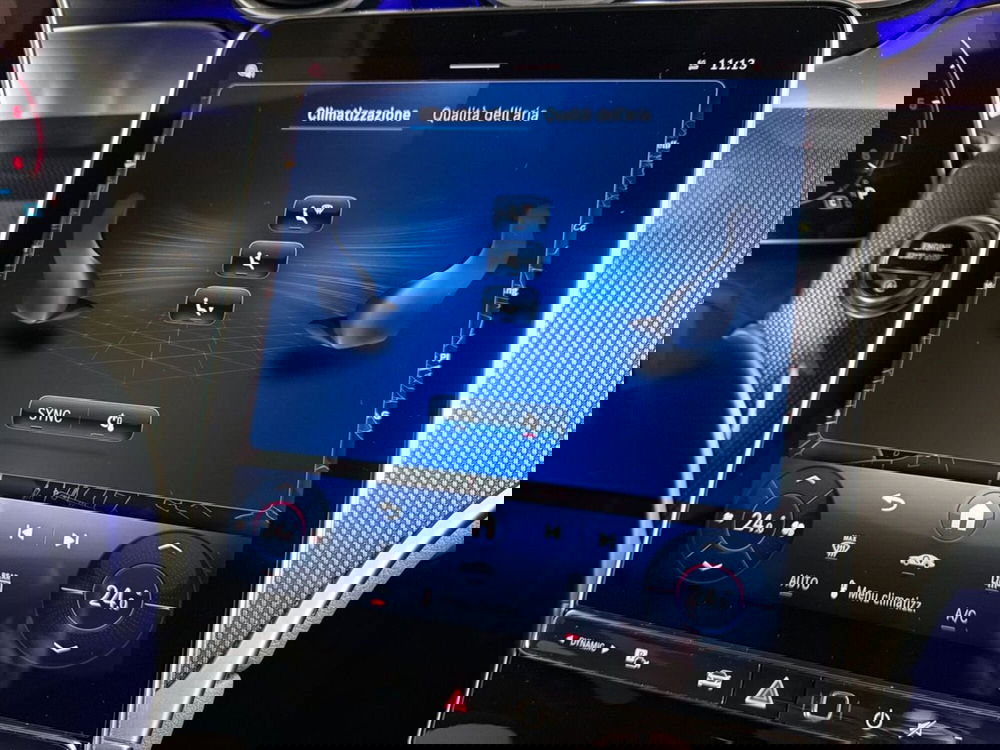 Mercedes-Benz GLC usata a Bergamo (13)