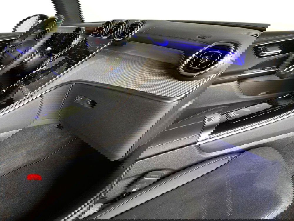 Mercedes-Benz GLC usata a Bergamo (14)