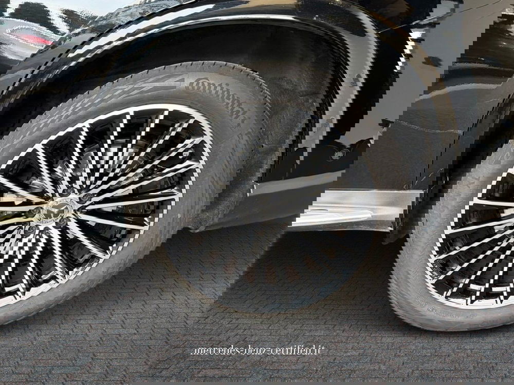 Mercedes-Benz GLC usata a Bergamo (18)