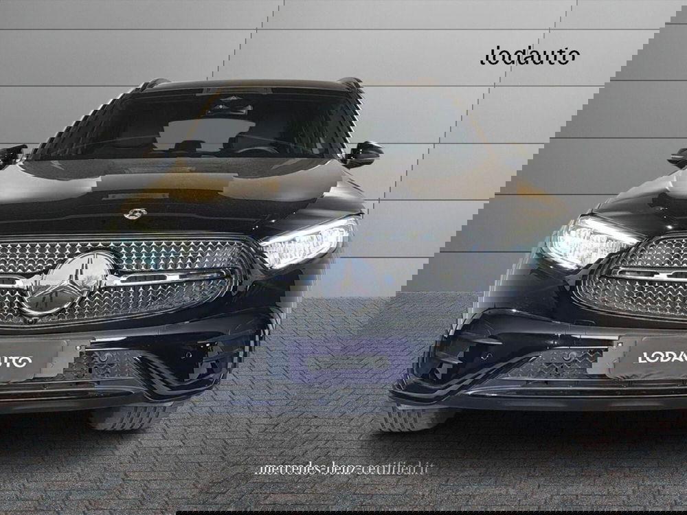 Mercedes-Benz GLC usata a Bergamo (3)