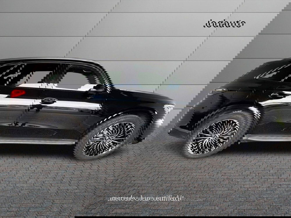 Mercedes-Benz GLC usata a Bergamo (5)