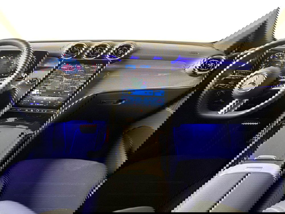 Mercedes-Benz GLC usata a Bergamo (8)