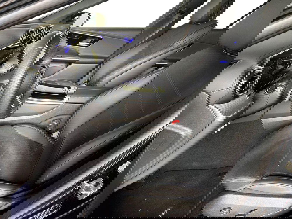 Mercedes-Benz GLC usata a Bergamo (9)