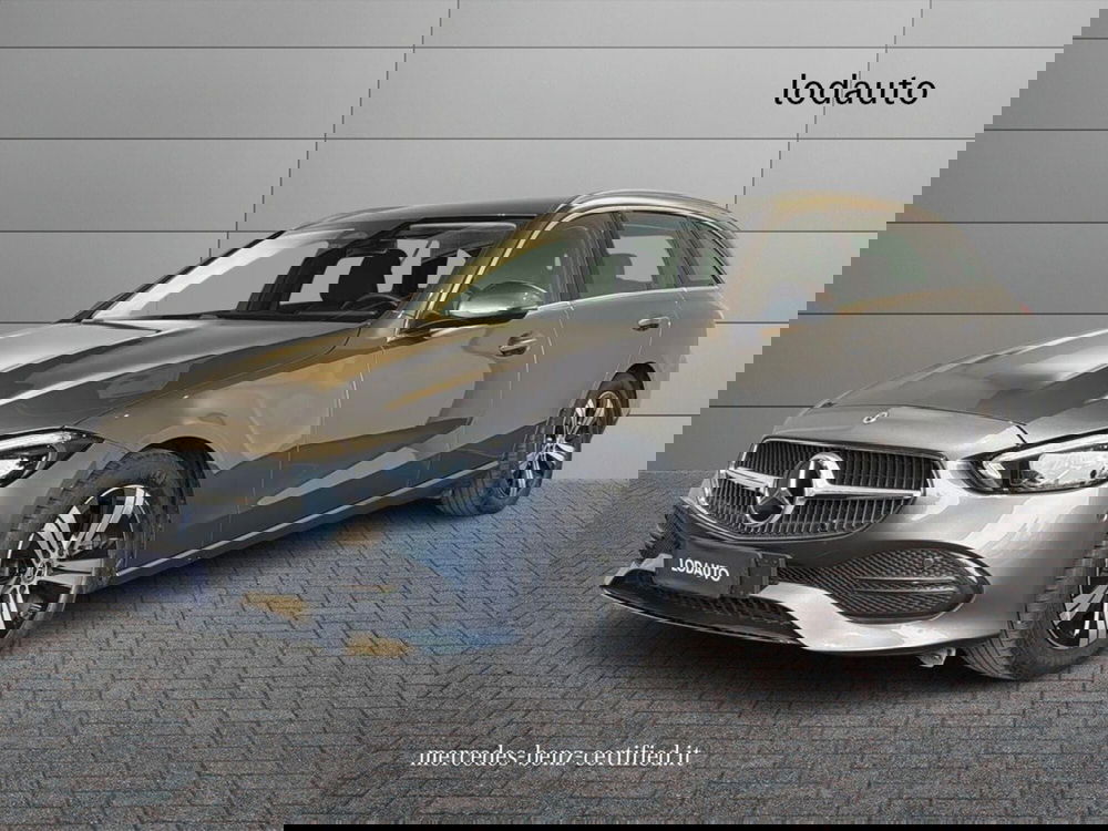 Mercedes-Benz Classe C Station Wagon usata a Bergamo