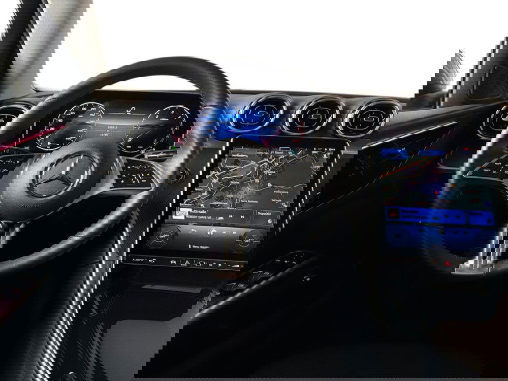 Mercedes-Benz Classe C Station Wagon usata a Bergamo (10)