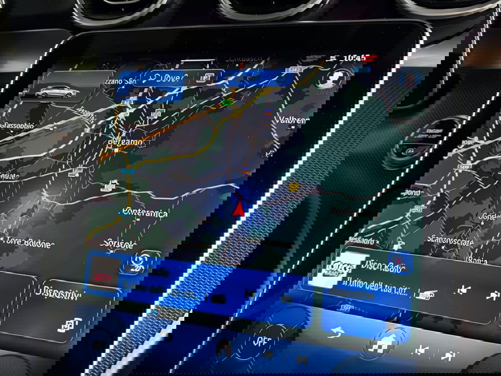 Mercedes-Benz Classe C Station Wagon usata a Bergamo (11)