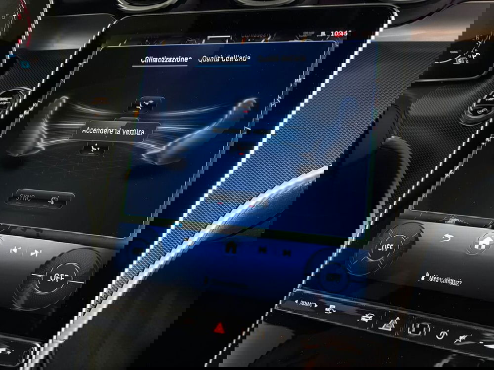 Mercedes-Benz Classe C Station Wagon usata a Bergamo (13)