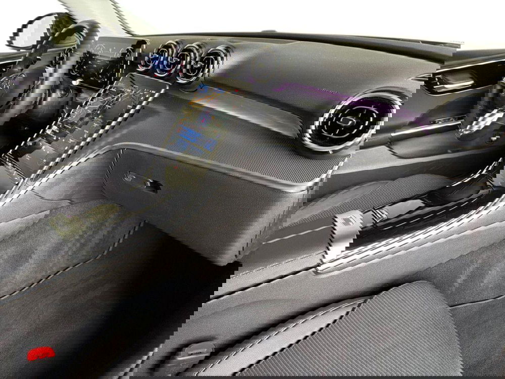 Mercedes-Benz Classe C Station Wagon usata a Bergamo (14)