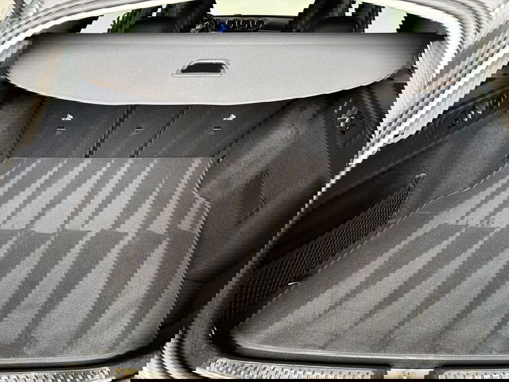 Mercedes-Benz Classe C Station Wagon usata a Bergamo (17)