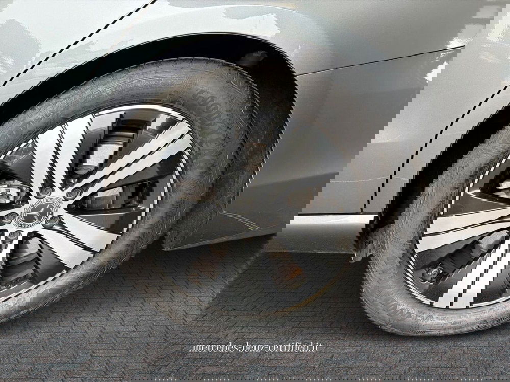 Mercedes-Benz Classe C Station Wagon usata a Bergamo (18)