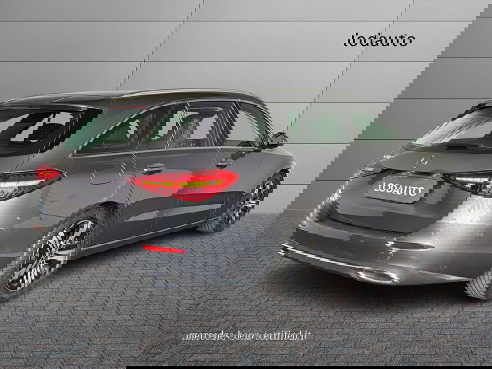 Mercedes-Benz Classe C Station Wagon usata a Bergamo (2)