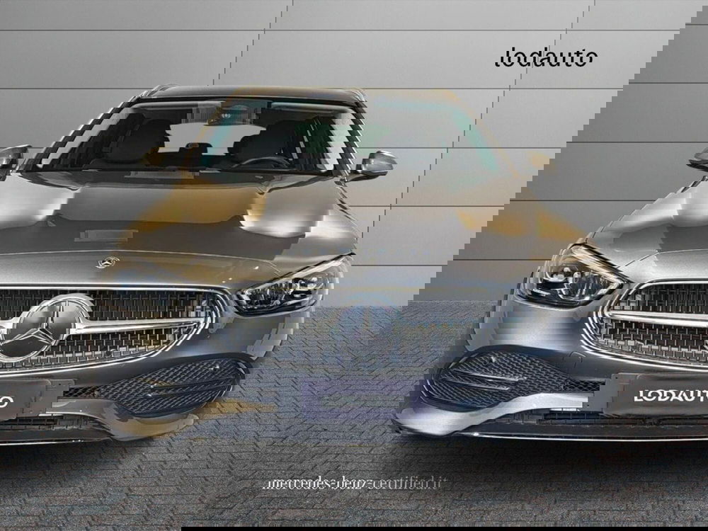 Mercedes-Benz Classe C Station Wagon usata a Bergamo (3)