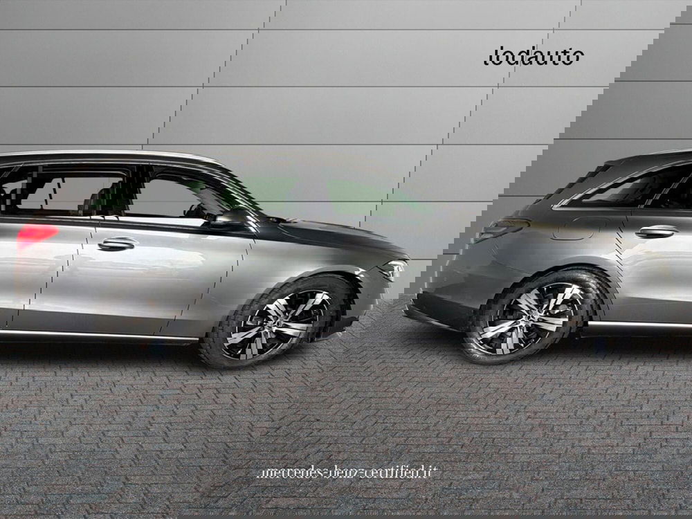 Mercedes-Benz Classe C Station Wagon usata a Bergamo (5)