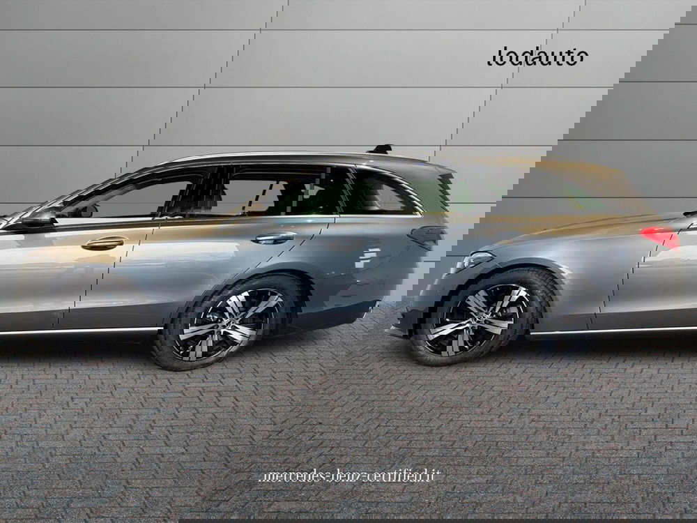 Mercedes-Benz Classe C Station Wagon usata a Bergamo (6)