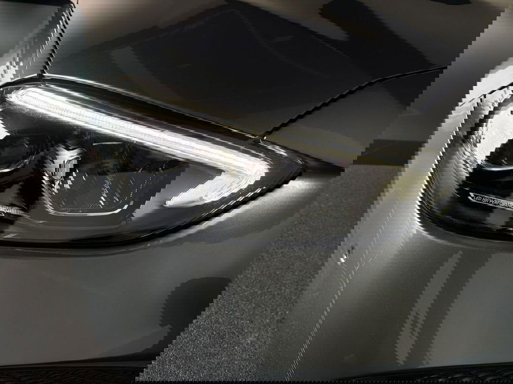 Mercedes-Benz Classe C Station Wagon usata a Bergamo (7)