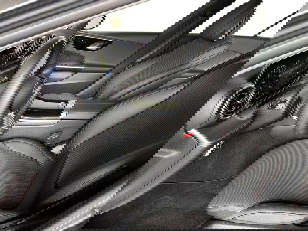 Mercedes-Benz Classe C Station Wagon usata a Bergamo (9)