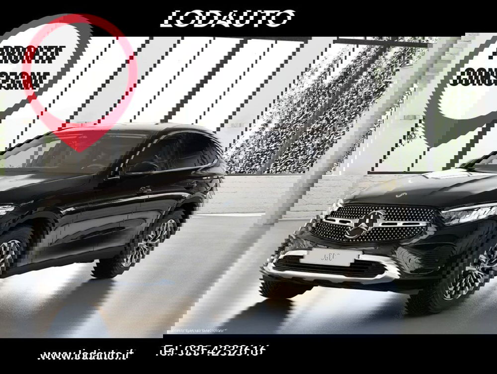 Mercedes-Benz GLC Coupé nuova a Bergamo