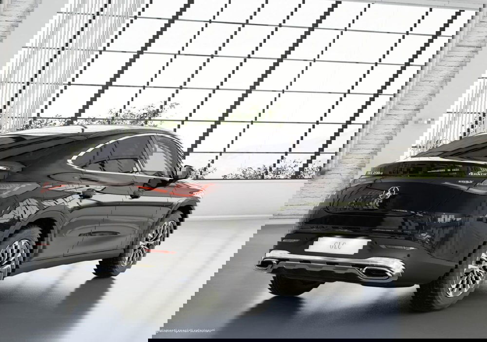 Mercedes-Benz GLC Coupé nuova a Bergamo (3)