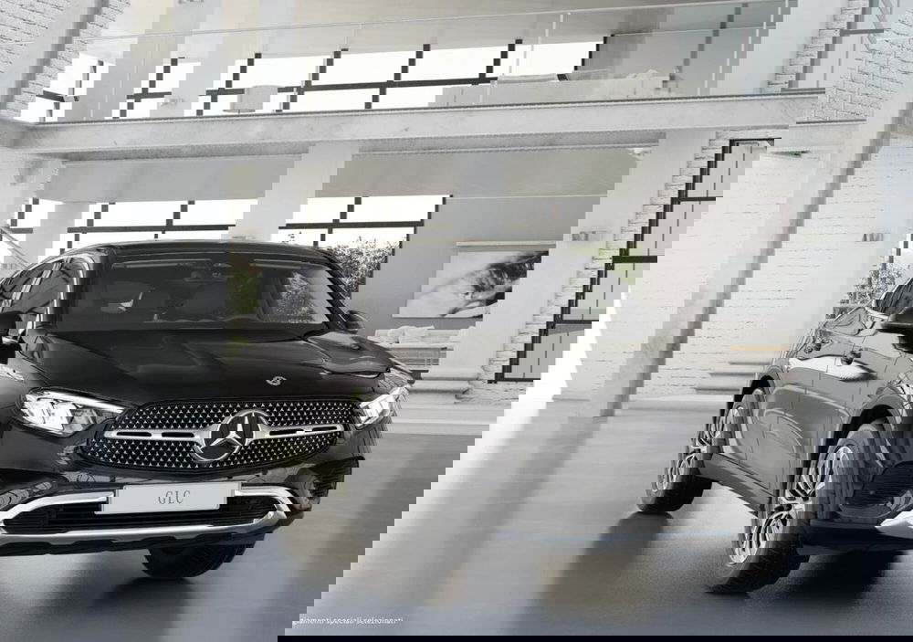Mercedes-Benz GLC Coupé nuova a Bergamo (4)