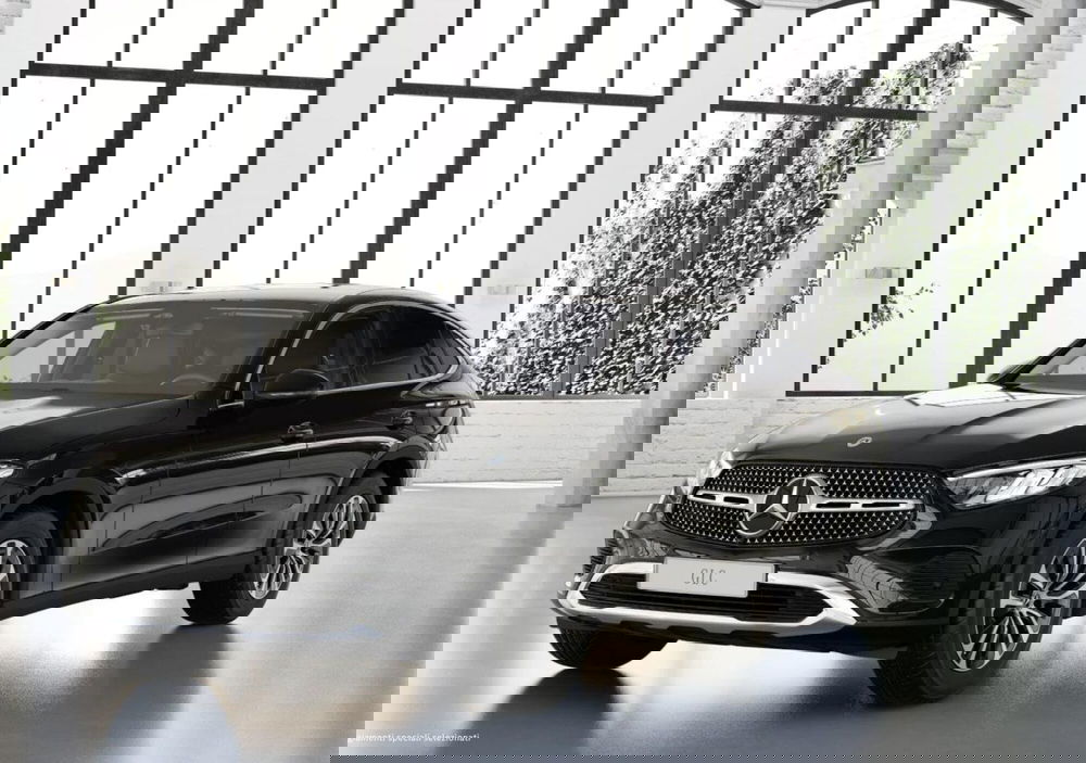 Mercedes-Benz GLC Coupé nuova a Bergamo (5)