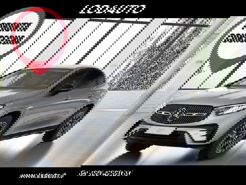 Mercedes-Benz GLC Coupé nuova a Bergamo