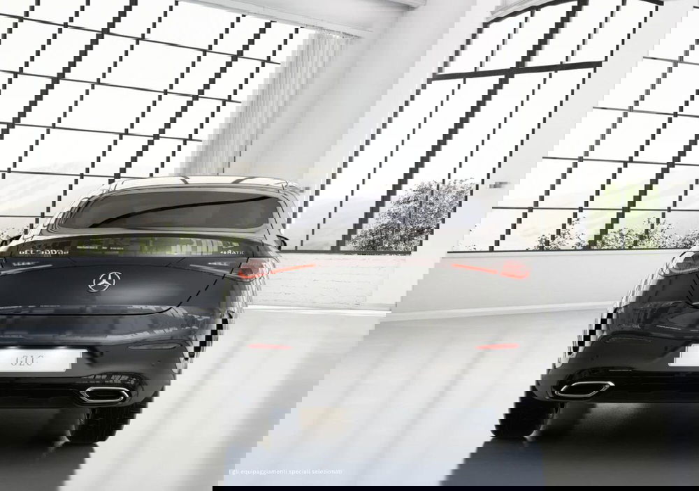 Mercedes-Benz GLC Coupé nuova a Bergamo (2)