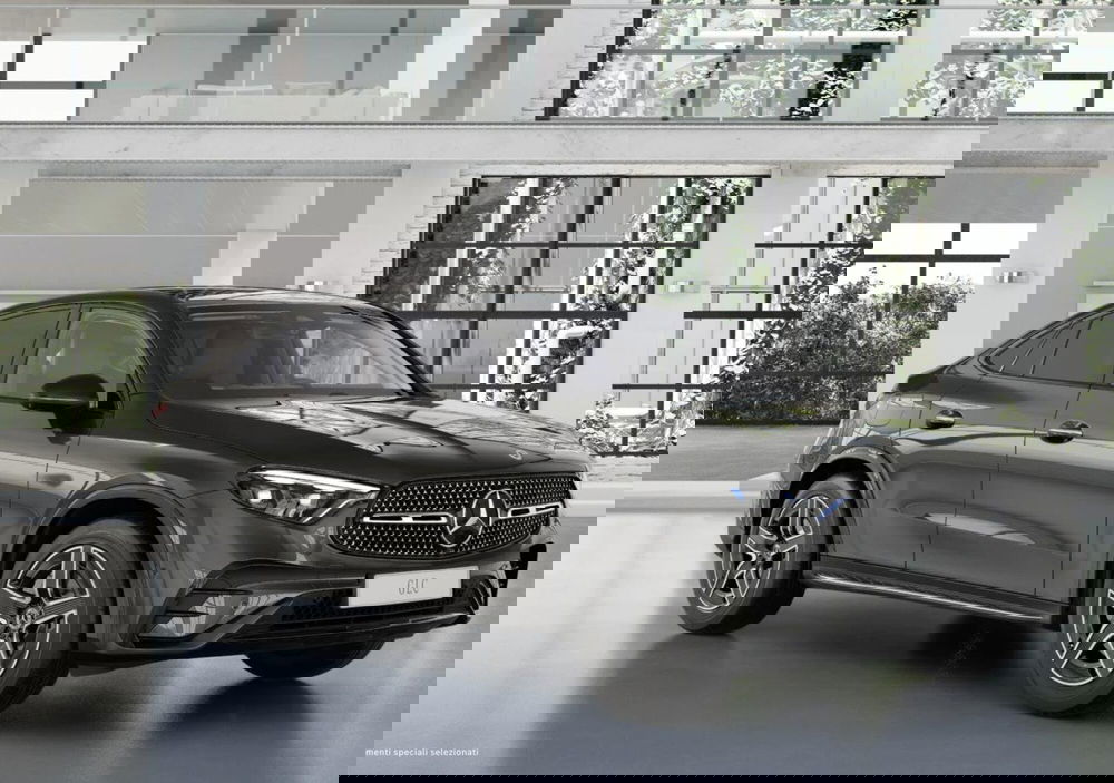 Mercedes-Benz GLC Coupé nuova a Bergamo (4)