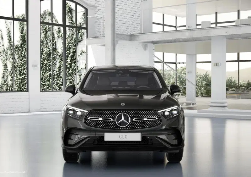 Mercedes-Benz GLC Coupé nuova a Bergamo (5)