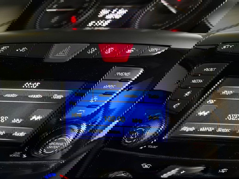 Lancia Ypsilon usata a Bergamo (12)