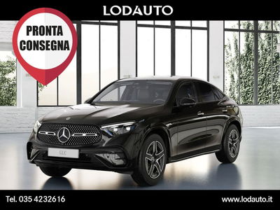 Mercedes-Benz GLC Coup&eacute; 300 de phev AMG Line Advanced 4matic auto nuova a Verdellino
