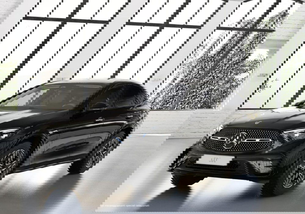 Mercedes-Benz GLC Coupé nuova a Bergamo (5)