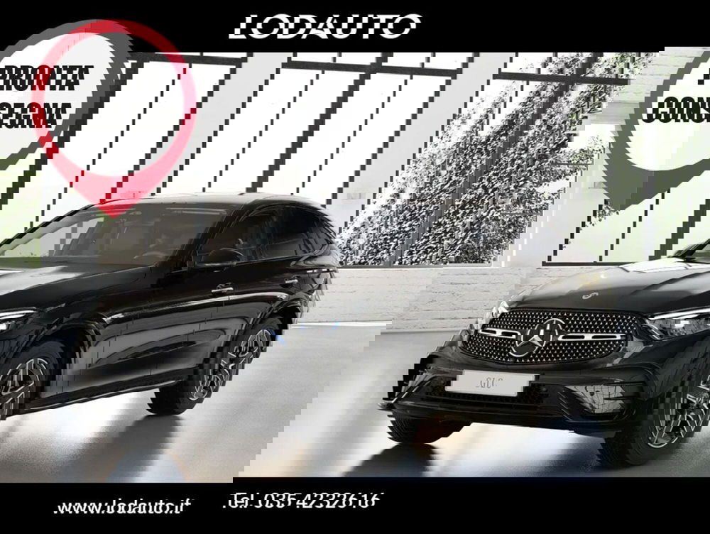 Mercedes-Benz GLC Coupé nuova a Bergamo