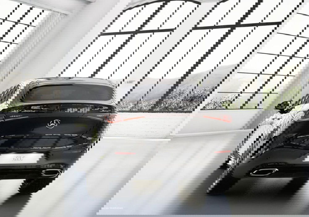 Mercedes-Benz GLC Coupé nuova a Bergamo (2)