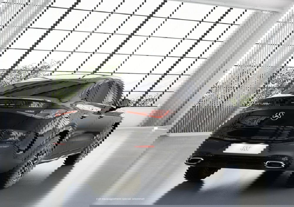 Mercedes-Benz GLC Coupé nuova a Bergamo (3)