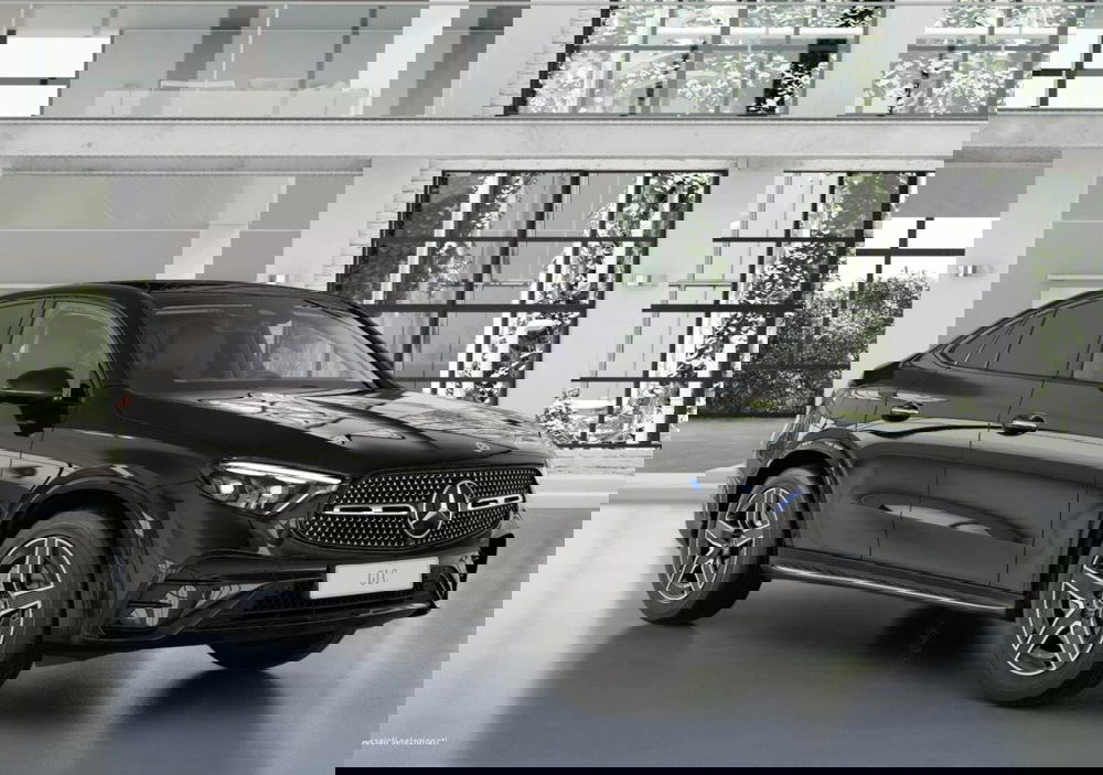 Mercedes-Benz GLC Coupé nuova a Bergamo (4)