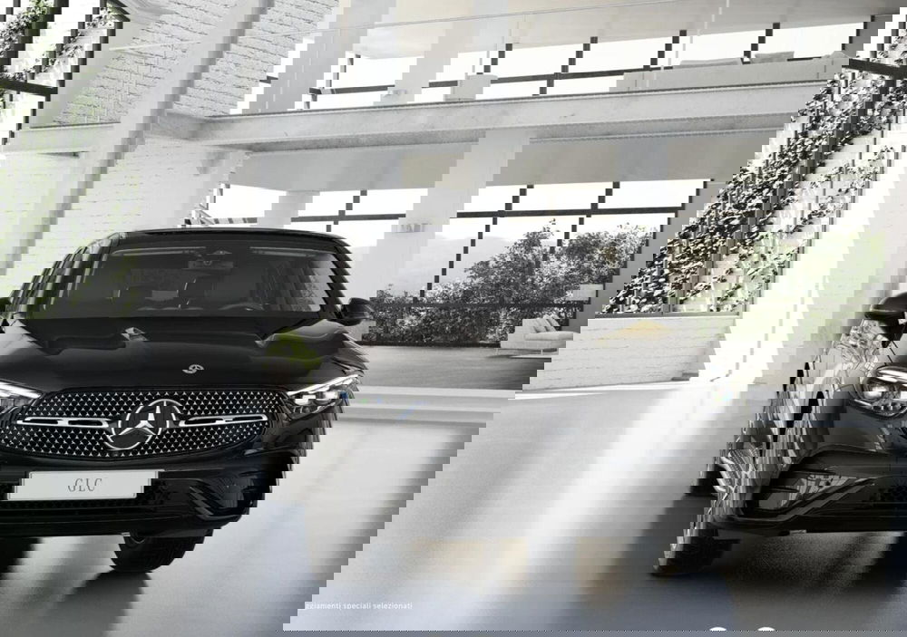 Mercedes-Benz GLC Coupé nuova a Bergamo (5)