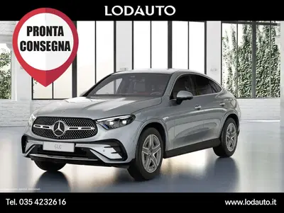 Mercedes-Benz GLC Coup&eacute; 450 d AMG Line Premium Plus 4matic auto nuova a Verdellino