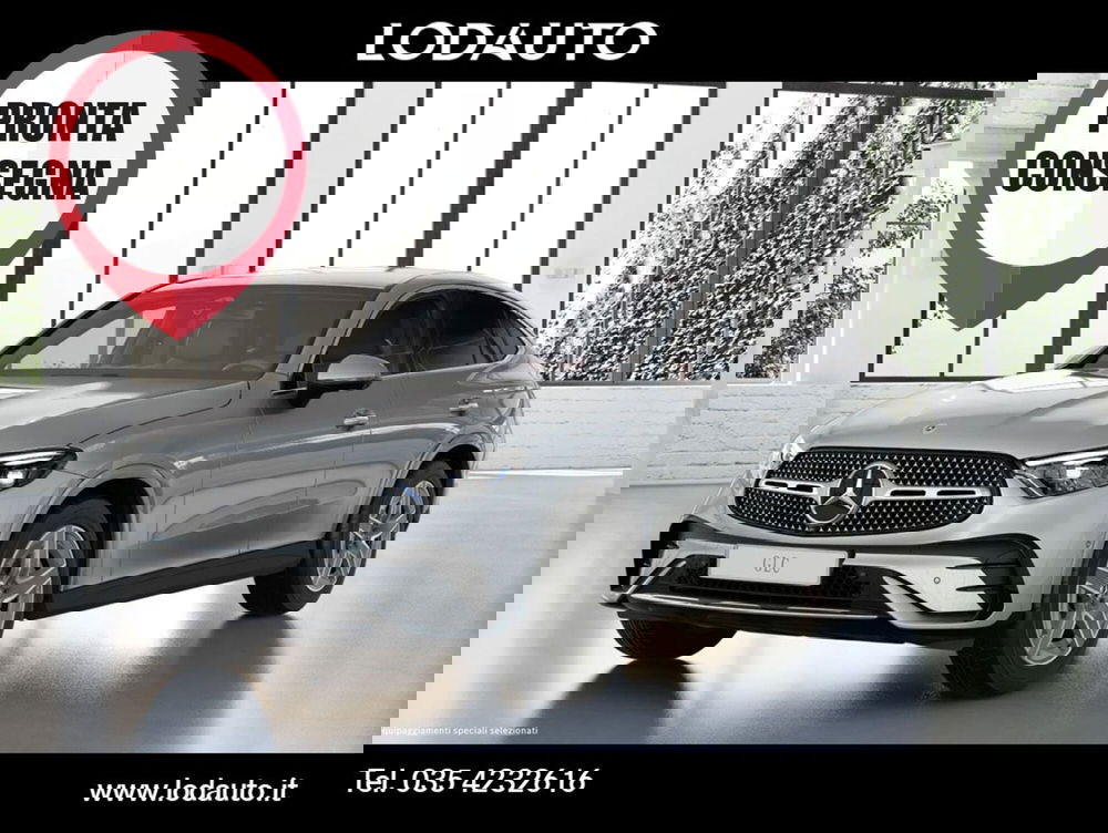 Mercedes-Benz GLC Coupé nuova a Bergamo