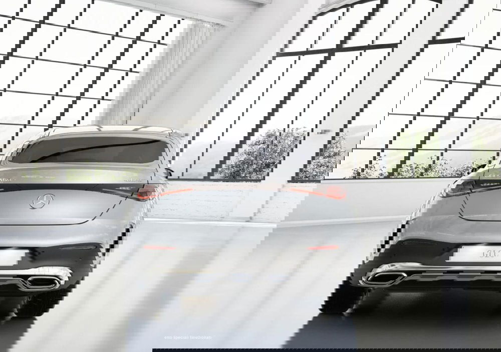 Mercedes-Benz GLC Coupé nuova a Bergamo (2)