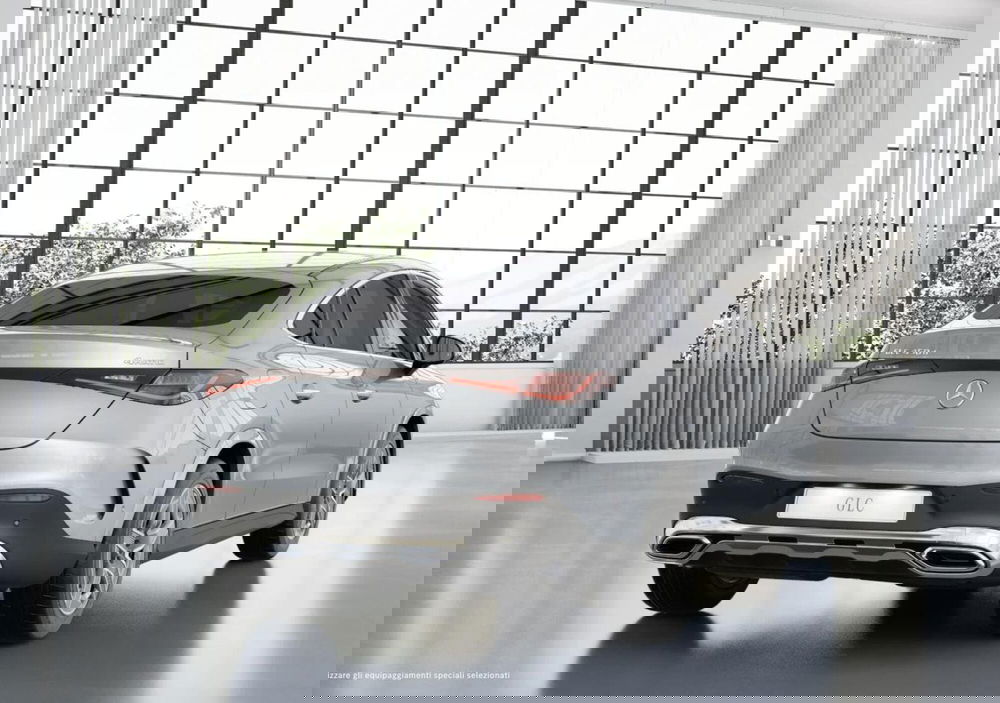 Mercedes-Benz GLC Coupé nuova a Bergamo (3)