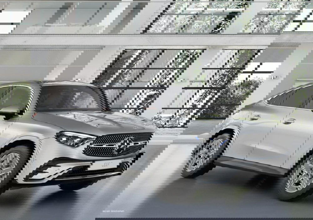 Mercedes-Benz GLC Coupé nuova a Bergamo (4)