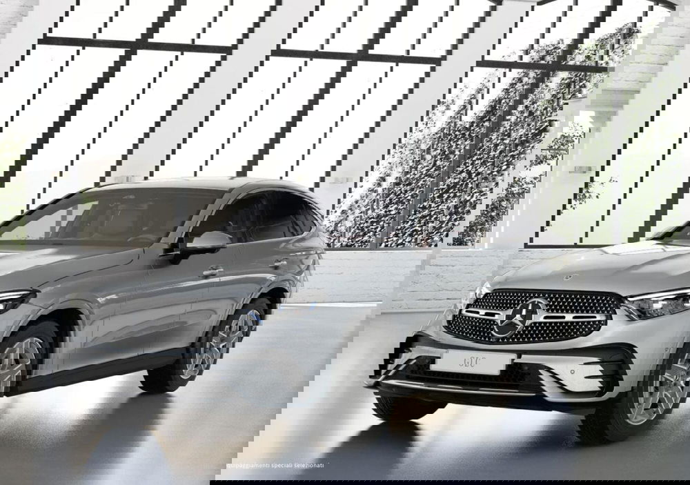 Mercedes-Benz GLC Coupé nuova a Bergamo (5)