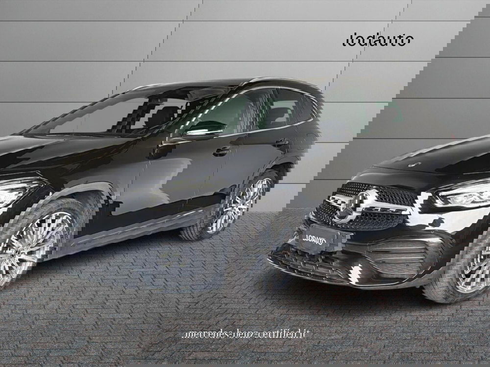 Mercedes-Benz GLA SUV usata a Bergamo