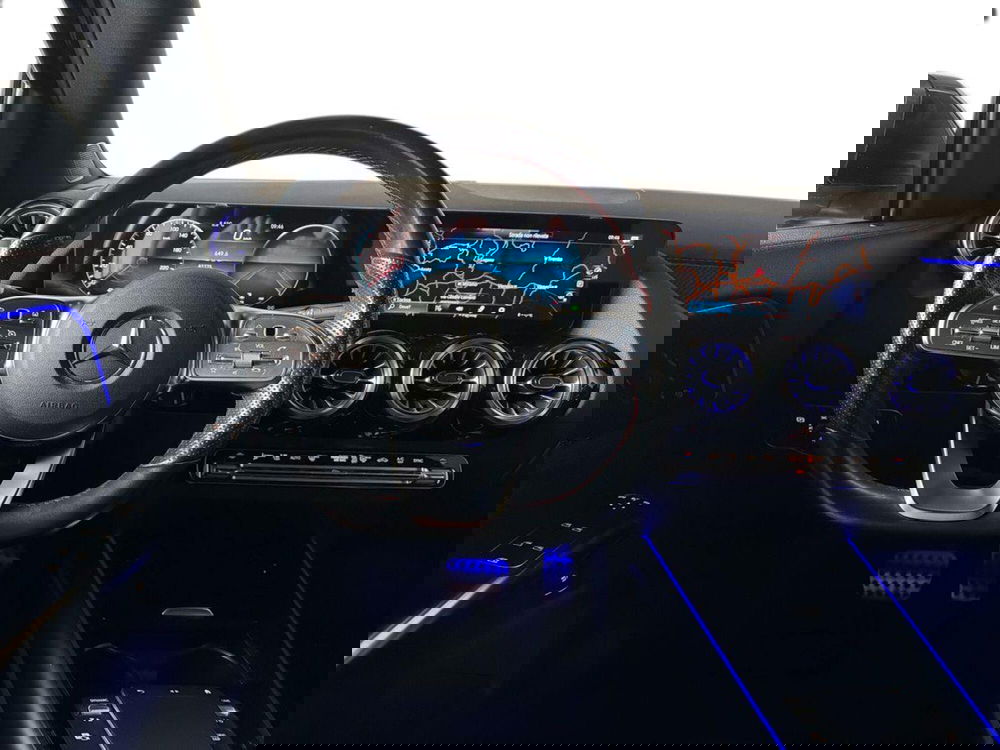 Mercedes-Benz GLA SUV usata a Bergamo (10)