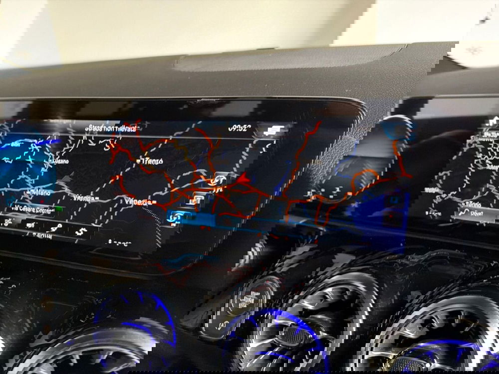 Mercedes-Benz GLA SUV usata a Bergamo (11)