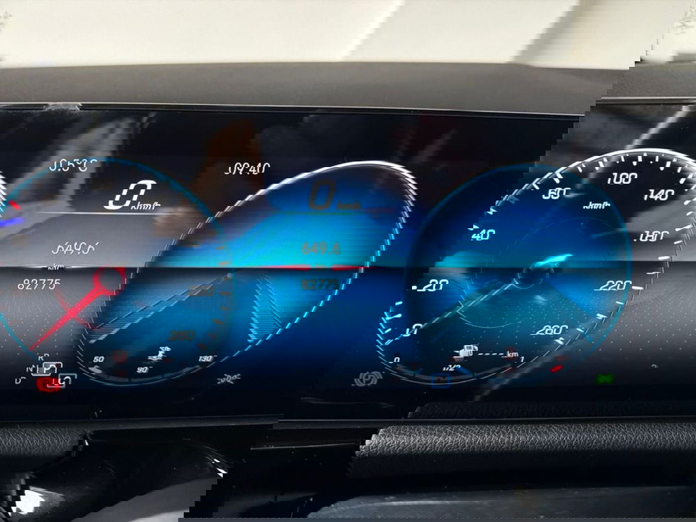 Mercedes-Benz GLA SUV usata a Bergamo (12)