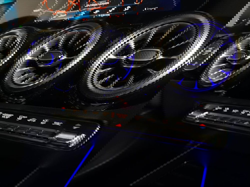 Mercedes-Benz GLA SUV usata a Bergamo (13)